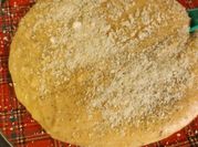 A picture of cheesy potato dip