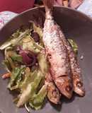 Sardinha assada