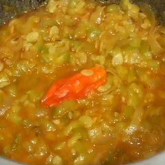 A picture of Toarie ka salan.
