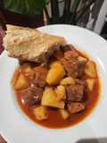 Portuguese Carne Guisada