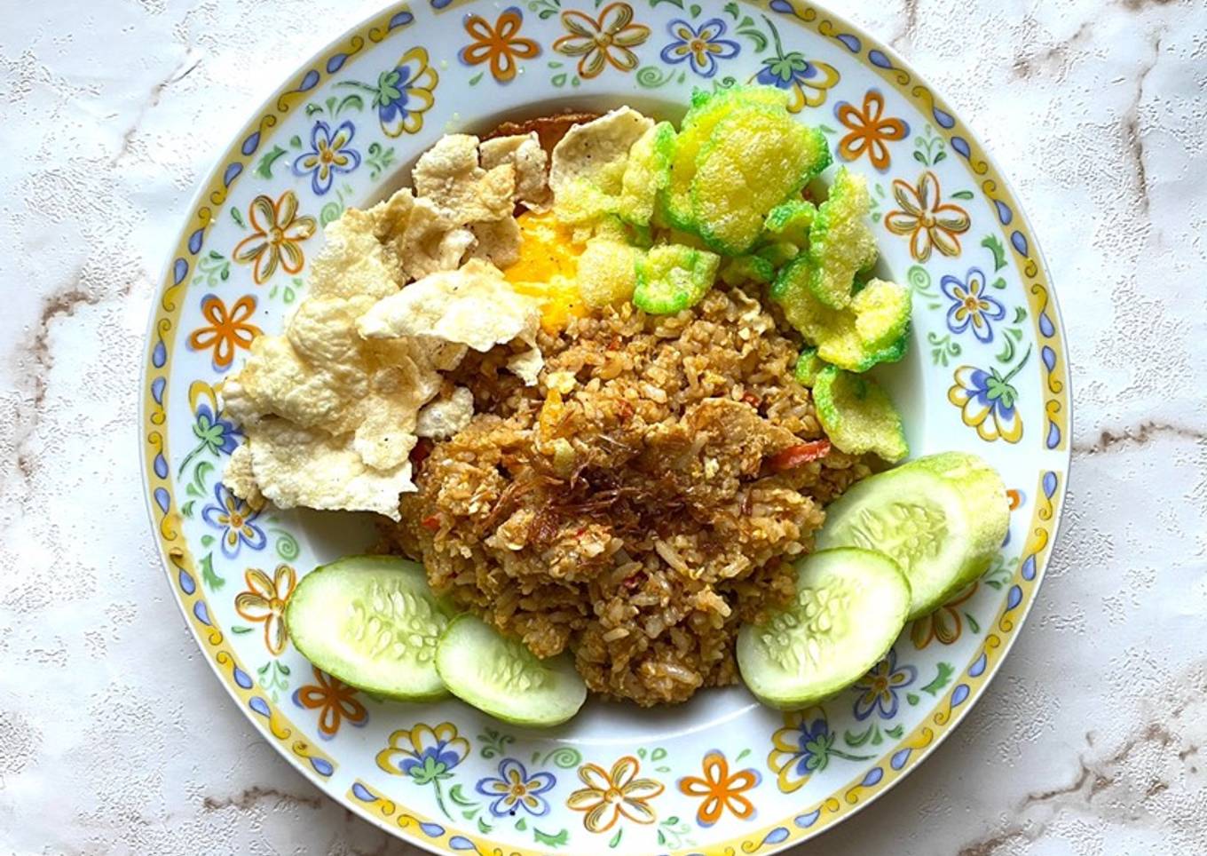 Nasi Goreng Kaki Lima