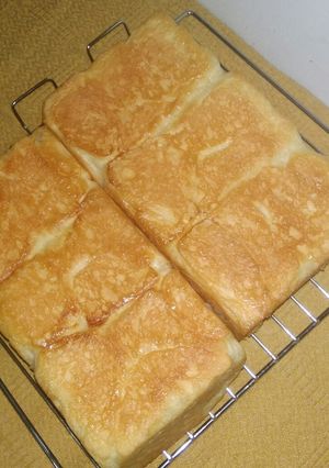 Foto resep Roti tawar