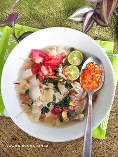 Foto resep Mie kocok bandung