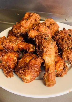 Foto resep Ayam Goreng Sereh
