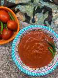 Daqqus|Arabic Tomato Sauce/Soup 🍲
