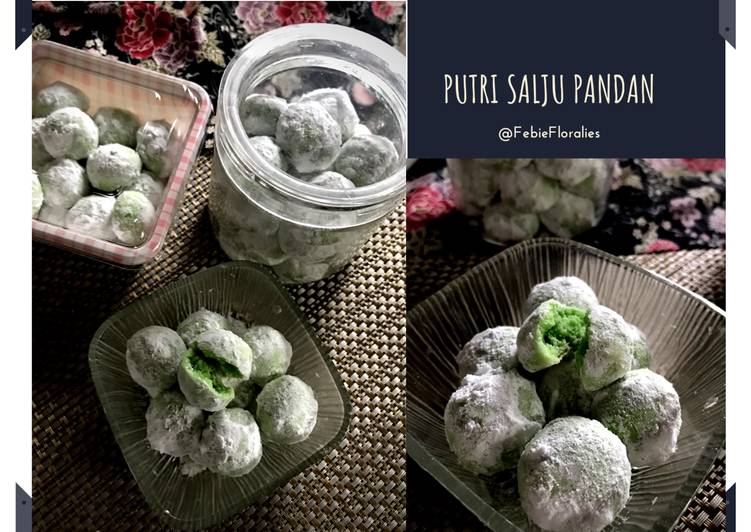 Pandan Putri Salju, NoTelur