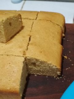 Foto resep Peanut Butter Cake
