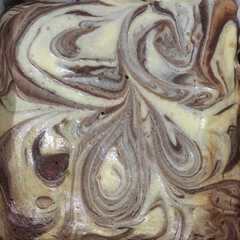 รูปของ Cream Cheese Brownies