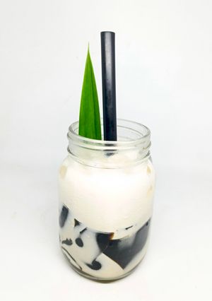 Foto resep Ice Coffee Jelly ala Tasya Farasya