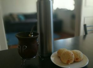 Una foto de Chipa