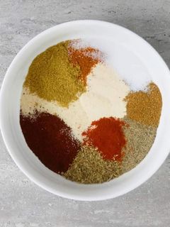 صورة لوصفة بهارات الماكولات البحرية والاسماك 🍤🍣🍤