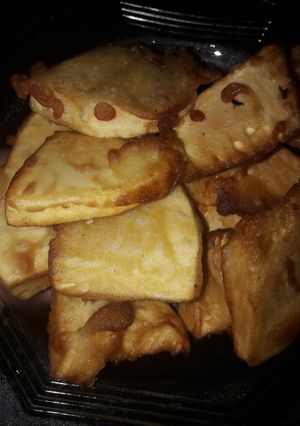 Foto resep Sukun goreng ala anak kost