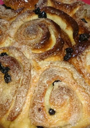 Una foto de Torta 80 golpes