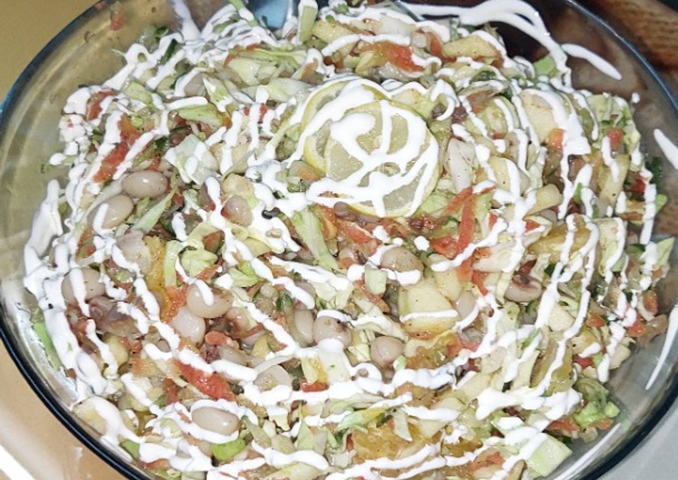 Kidney bean Salad