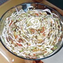 A picture of Kidney bean Salad.