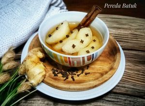 Foto resep Setup Pir (Pereda Batuk) 🍐🍐🍐