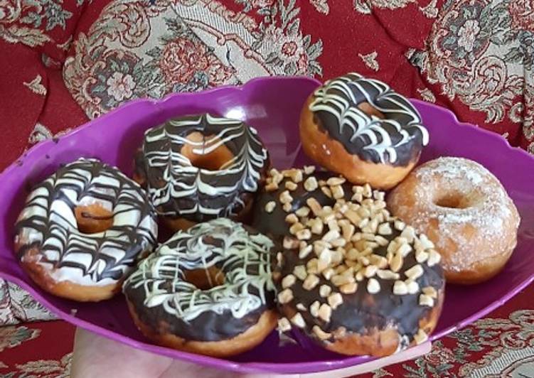 Donat uwuu
