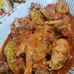 Chicken Roast 🍗 A picture of Chicken Roast 🍗.