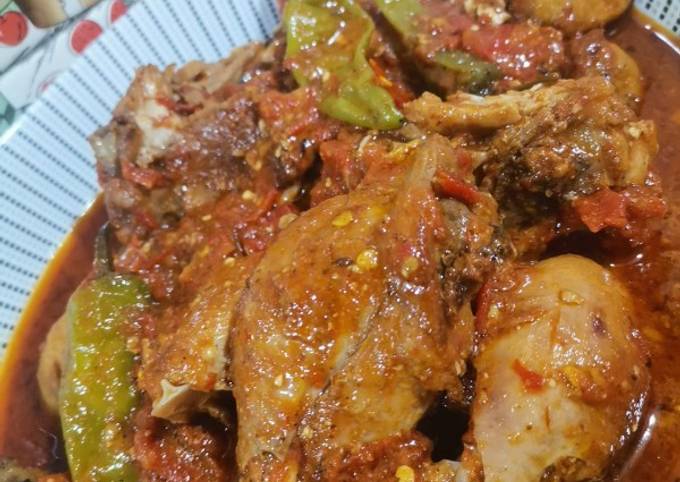 Chicken Roast π