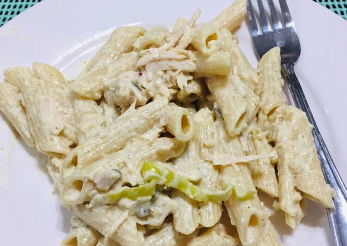 Chicken Penne Rigati Recipe