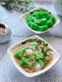 Foto resep Es Bongko khas Pontianak