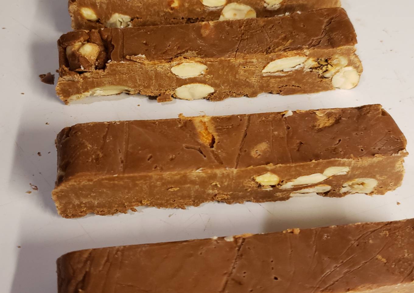 Turrón de Chocolate