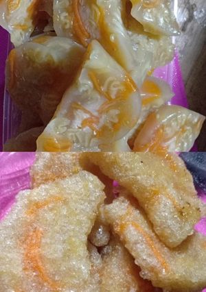 Foto resep Cipuk (Aci kurupuk) #juliaagustina