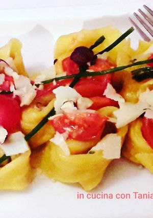 Foto di Cappellacci di Zucca