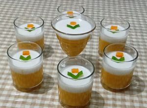 Foto resep Talam Labu Madu Lumer