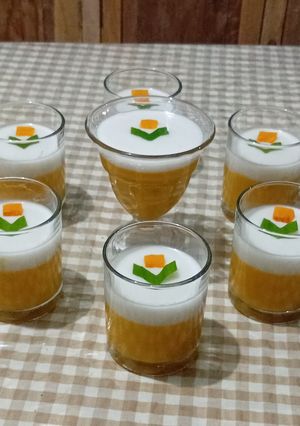 Foto resep Talam Labu Madu Lumer
