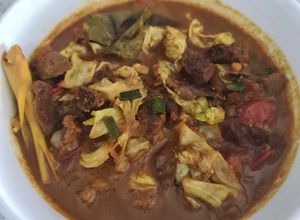 Foto resep Tongseng Daging Kerbau