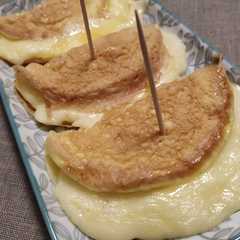 Foto di Omelette alla provola