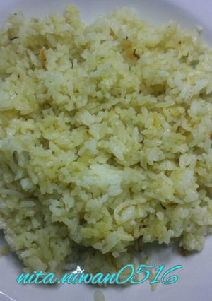 Foto resep Nasi Goreng bumbu iris