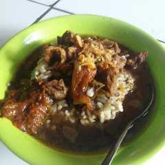 Rawon Daging Sapi রেসিপির প্রধান ছবি