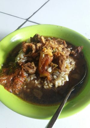 Foto resep Rawon Daging Sapi