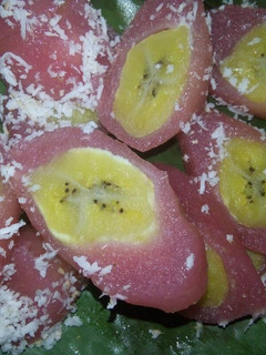 Foto resep Kue plenggong (kue kacamata)