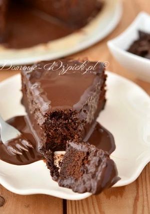 Zdjęcie przepisu Brownie.