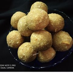 A picture of Pinni A simple & easy recipe of making pinni.
