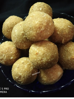 A picture of Pinni A simple & easy recipe of making pinni.