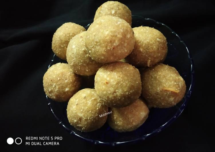 Recipe of Favorite Pinni A simple &amp; easy recipe of making pinni