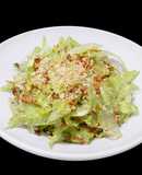 SP.0519 - Gỏi Khổ Qua Khô Cá Cơm Chà Bông