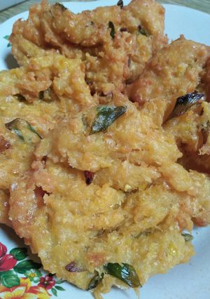 Foto resep Perkedel jagung anti lembek 😅