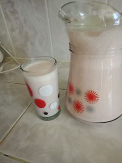 صورة لوصفة عصير فواكه لذيذ