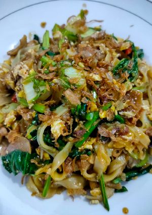 Foto resep Kwetiaw goreng simpel