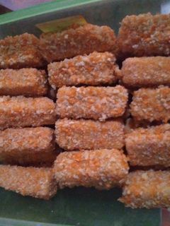 Foto resep Nuggets Ayam Wortel