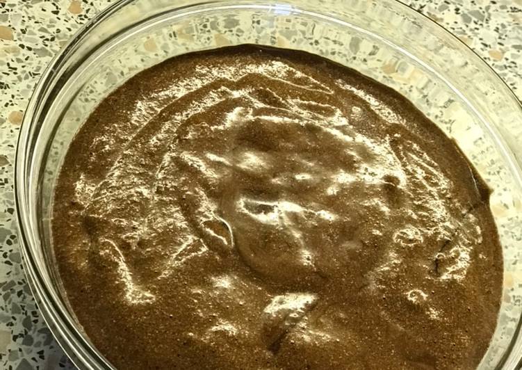 Mousse au chocolat đ«