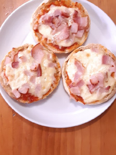 Φωτογραφία της συνταγής Πιτσάκια 🍕