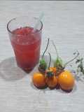 Refresco de maracuyá