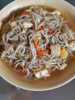 Foto resep Tumis toge tahu