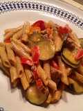 Penne a la toscana